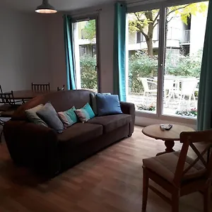  Appartement Bois France
